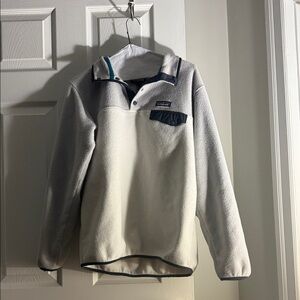 Patagonia Gray and Black Women's Jacket